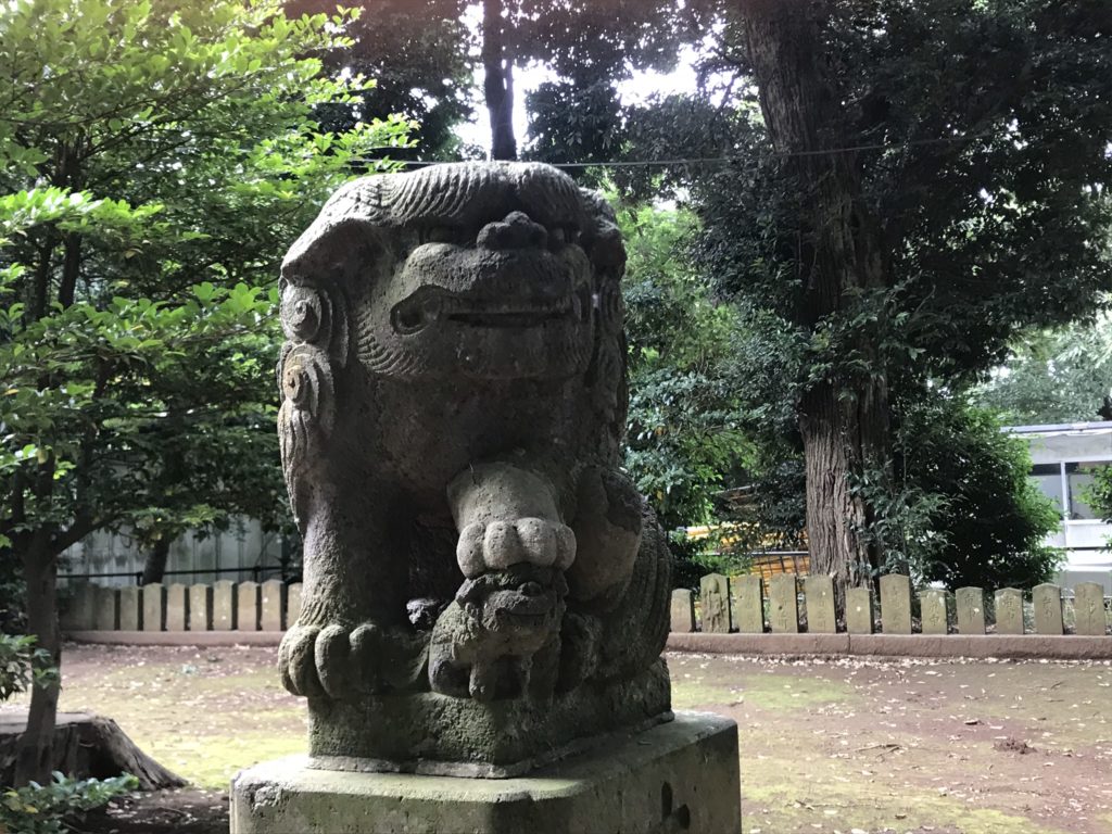 千葉県 神社 香取神社