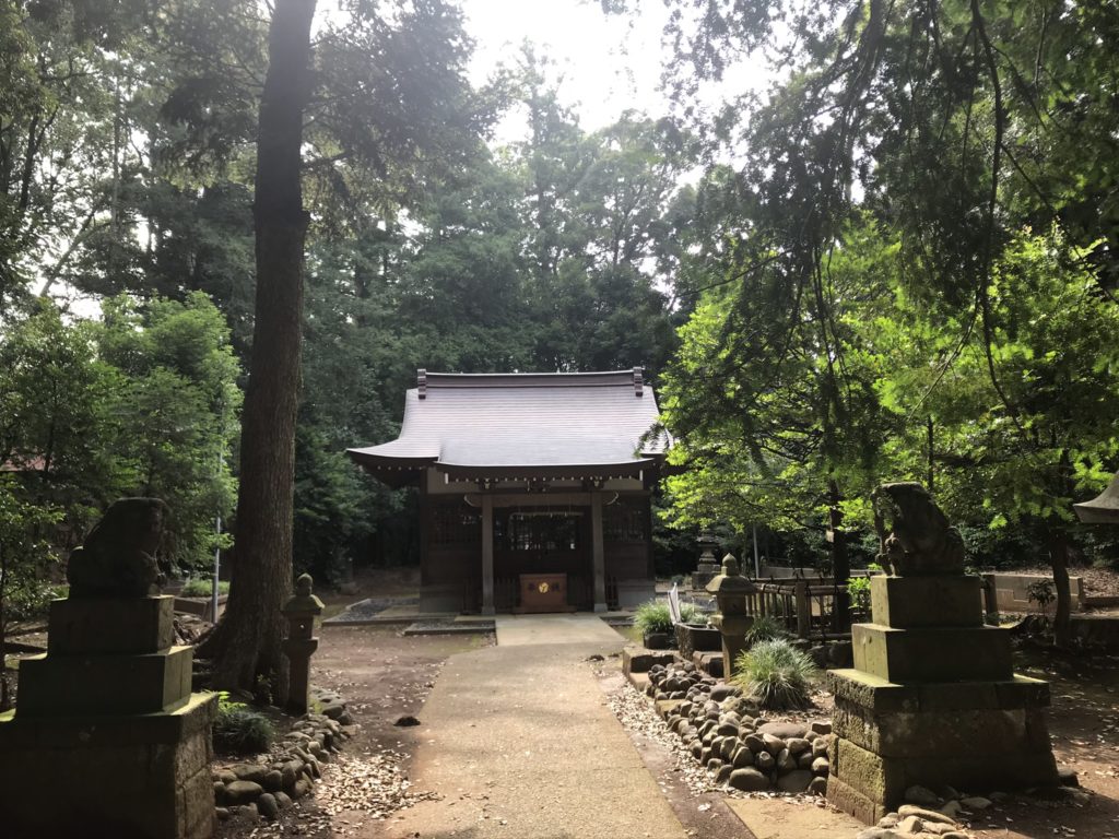 千葉県 神社 香取神社