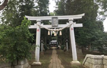 花野井香取神社