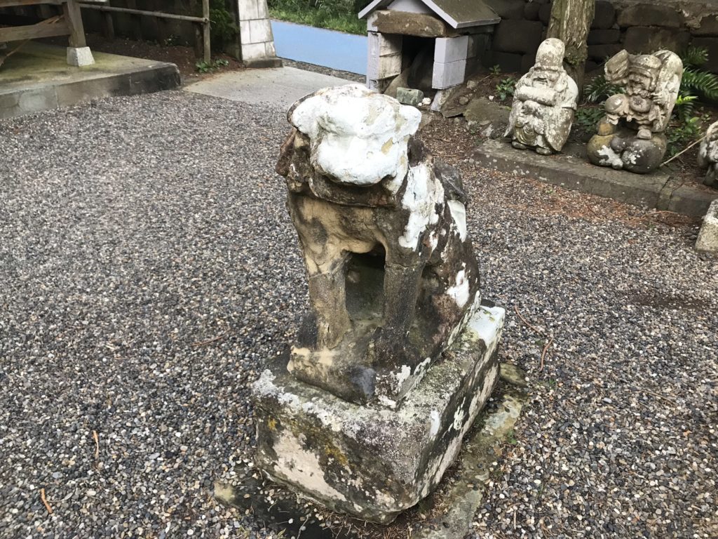 千葉県白浜 厳島神社