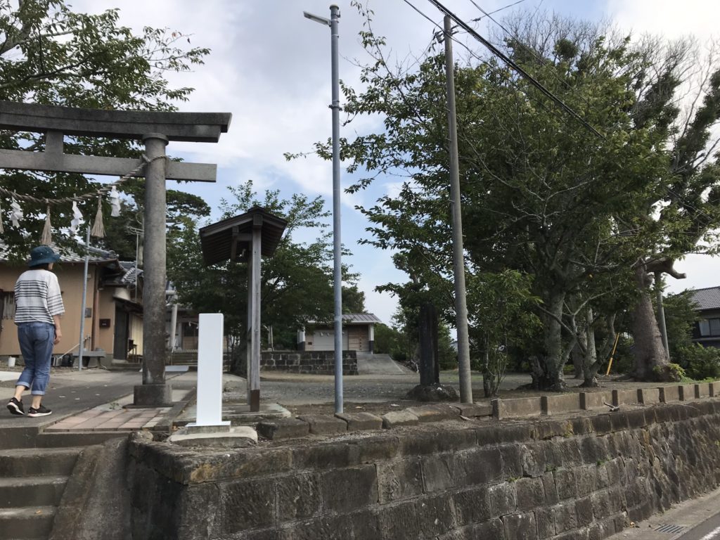 千倉八幡神社
