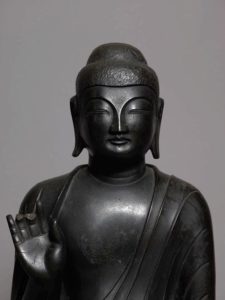 釈迦如来像