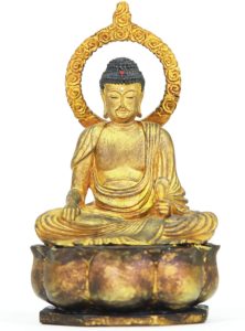 阿閃如来