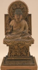 仁和寺・薬師如来座像