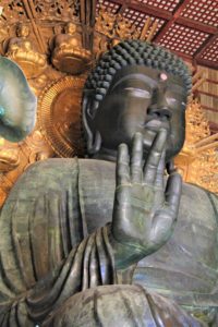 東大寺　毘盧遮那仏如来像