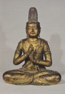 光得寺：大日如来坐像