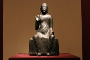 釈迦如来像