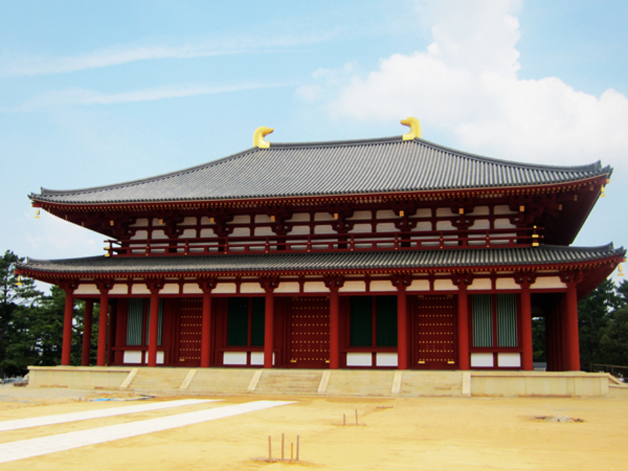 奈良県　興福寺