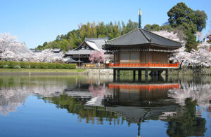 奈良県　安部文珠院