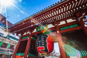 東京都浅草寺